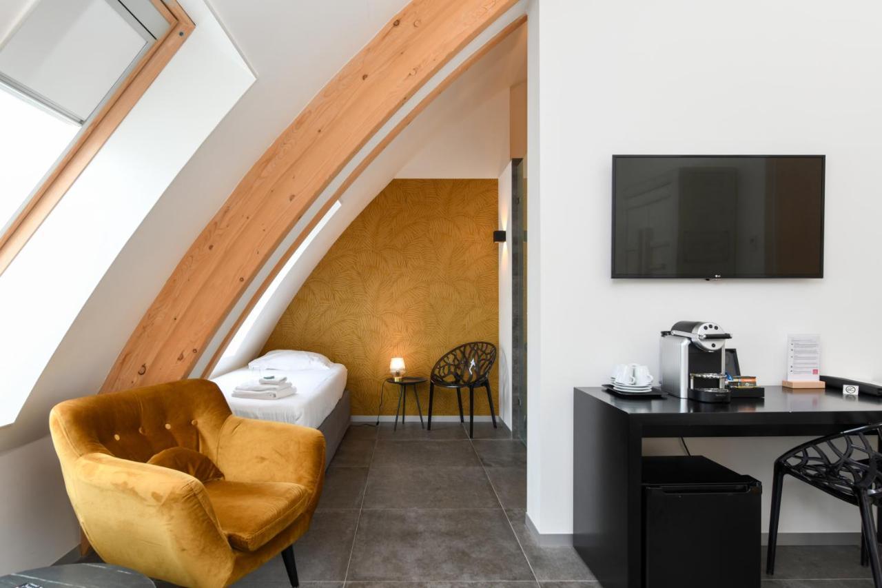 Hotel De Roode Schuur Нейкерк Экстерьер фото