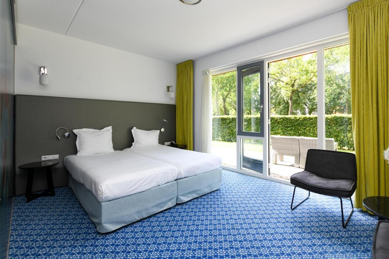 Hotel De Roode Schuur Нейкерк Экстерьер фото