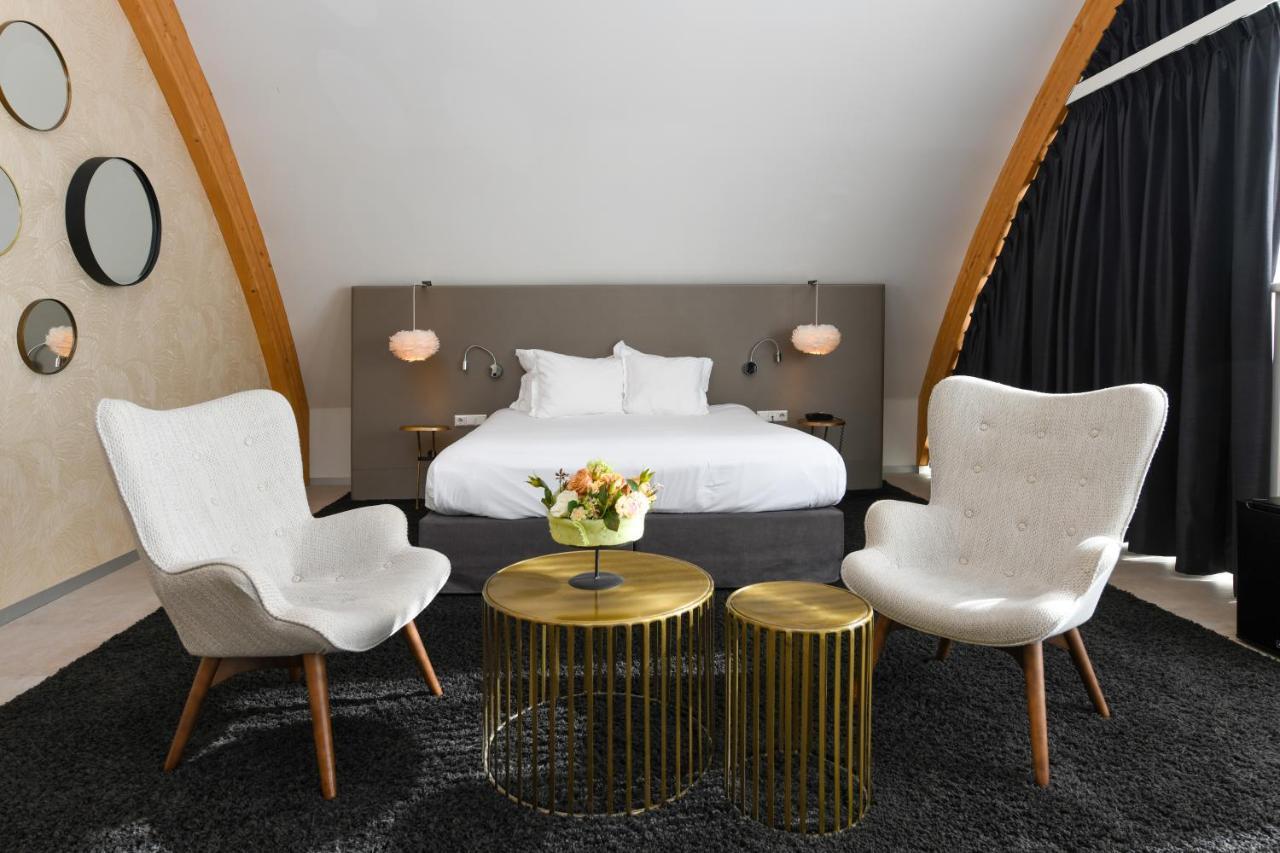 Hotel De Roode Schuur Нейкерк Экстерьер фото