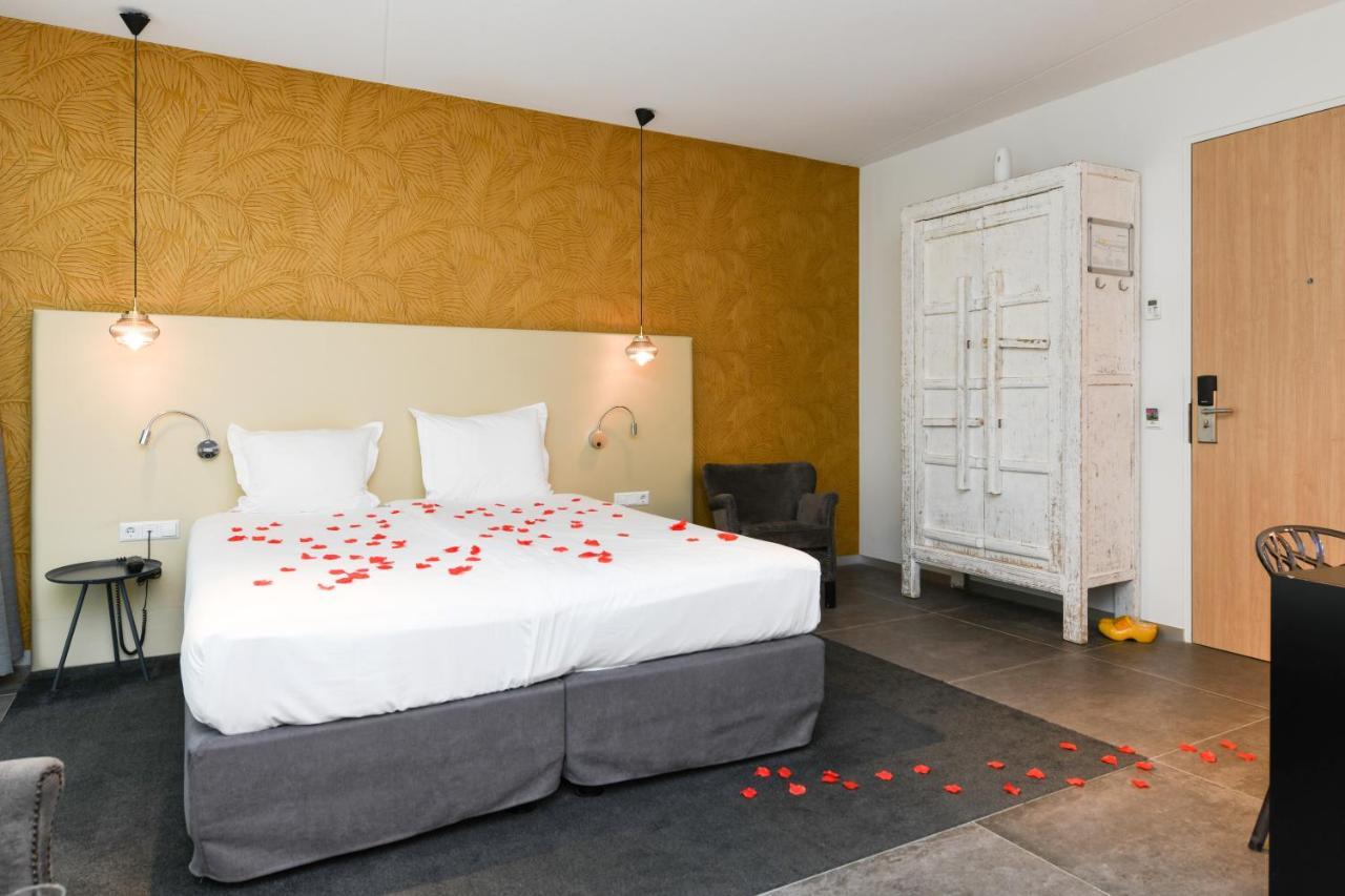 Hotel De Roode Schuur Нейкерк Экстерьер фото